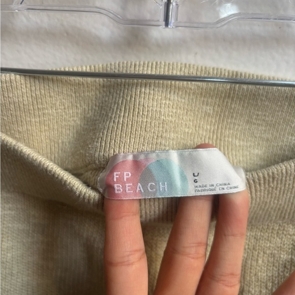 Free People | Malibu Sweater & Shorts Set - Picture 7 of 7